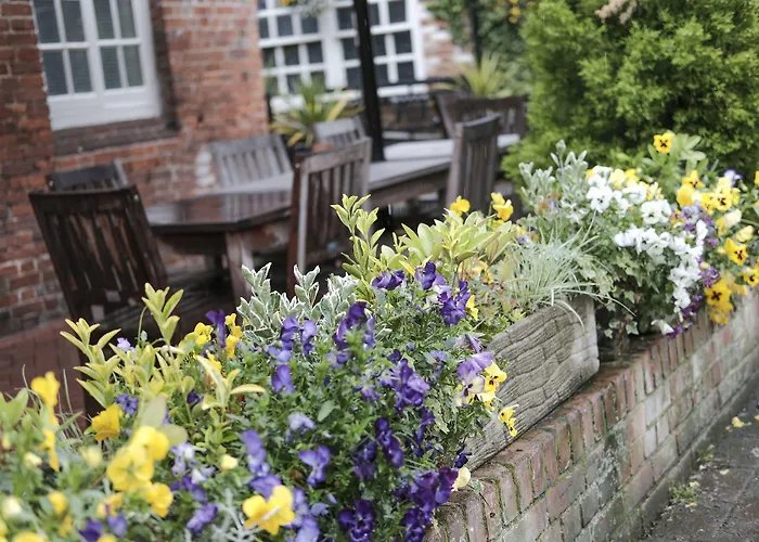 Wykeham Arms Hotel Winchester