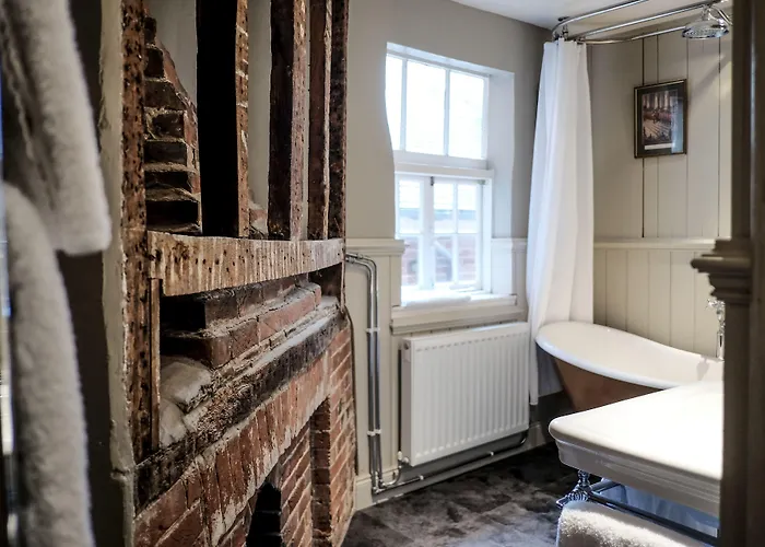 Wykeham Arms Hotel Winchester