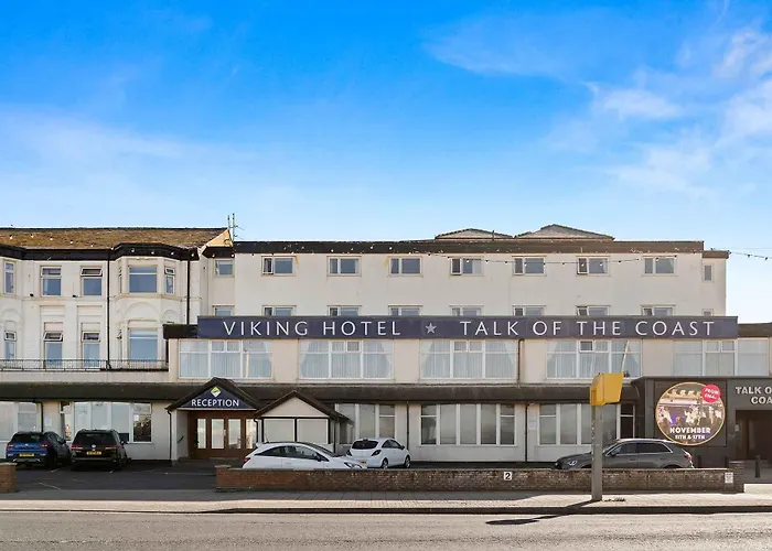 Viking Hotel - Adults Only Blackpool