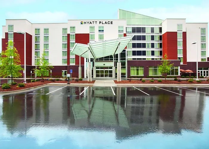 Hyatt Place Raleigh Cary