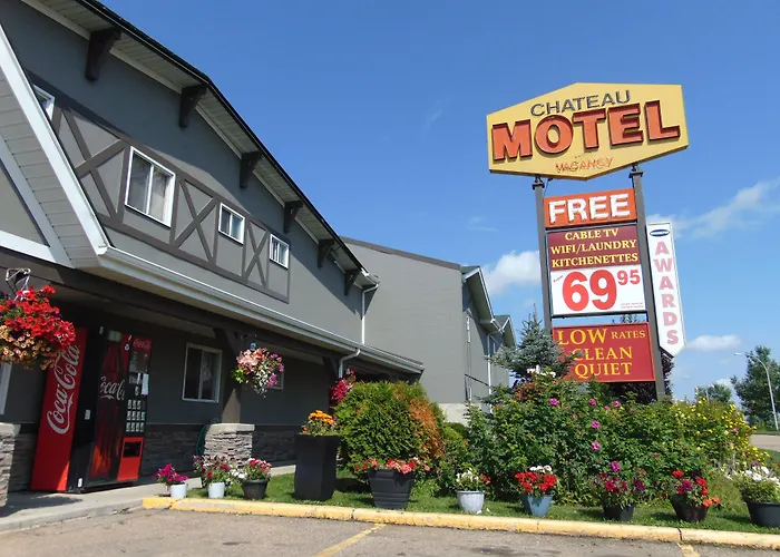 Chateau Motel Edmonton