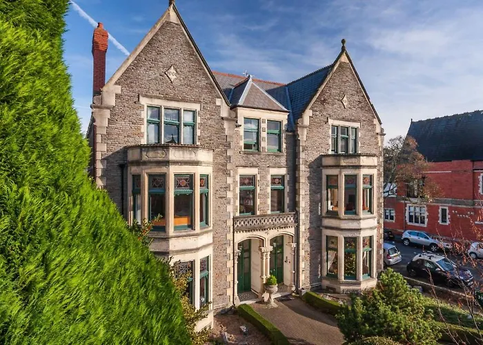 Lincoln House Private Hotel Cardiff