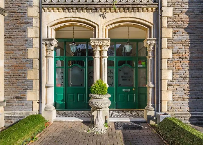 Lincoln House Private Hotel Cardiff
