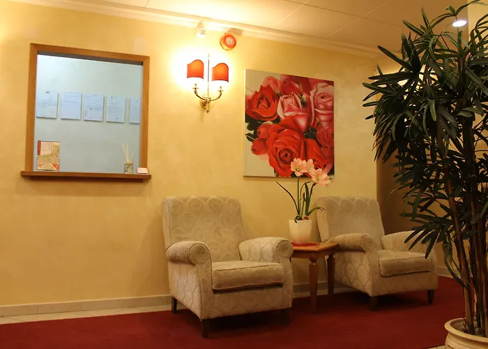 Hotel Vitti Rome