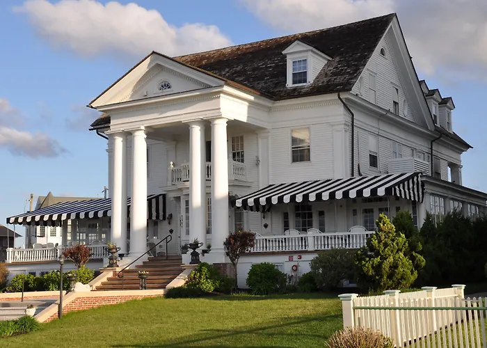 Peter Shields Inn & Restaurant Cape May