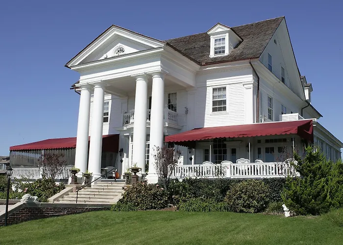 Peter Shields Inn & Restaurant Cape May