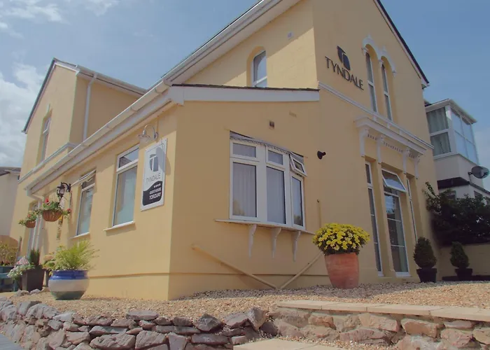 Tyndale Boutique B&B - Adults Only Torquay