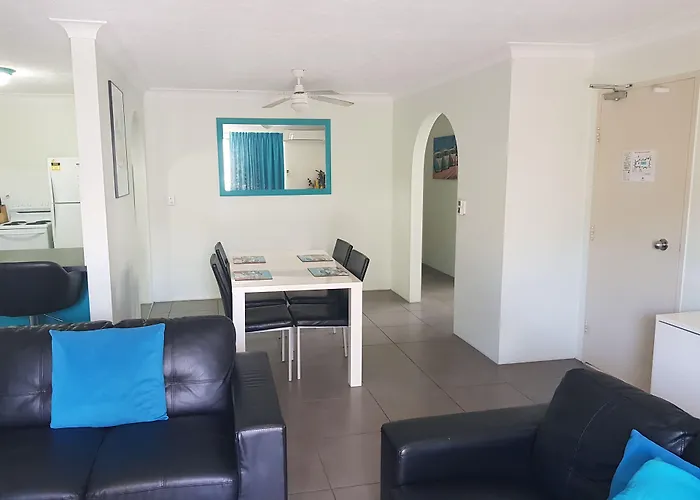 St Tropez Resort Gold Coast