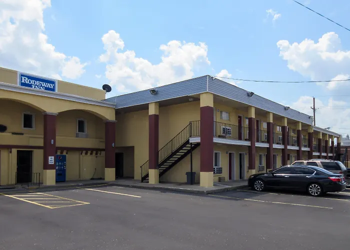 Rodeway Inn Kansas City Downtown Area