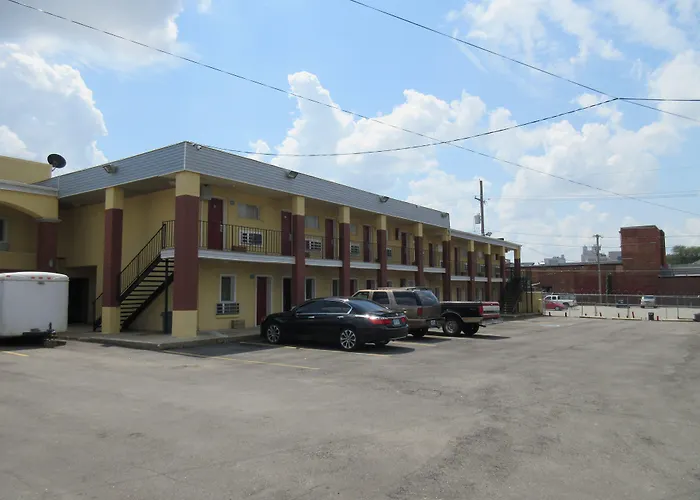 Rodeway Inn Kansas City Downtown Area