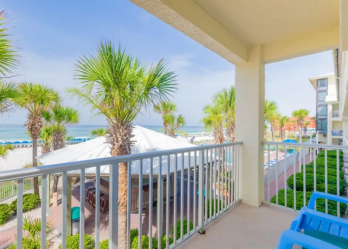 Bikini Beach Resort Panama City Beach