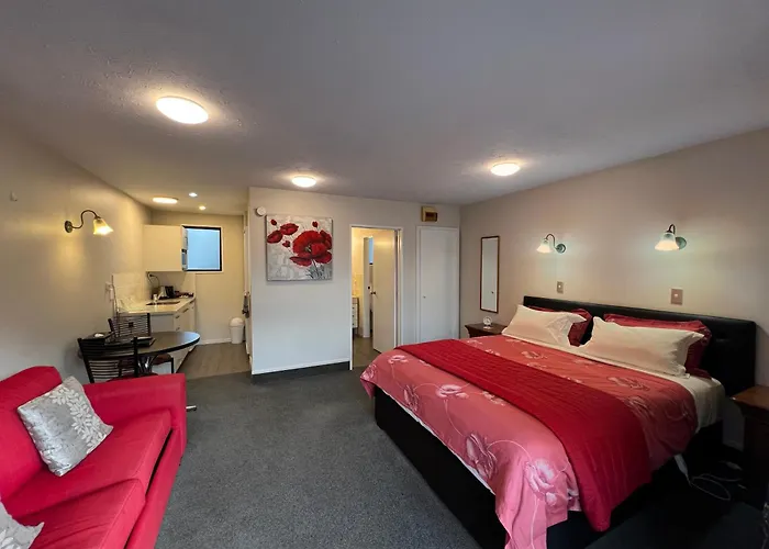 Strathern Motor Lodge Christchurch