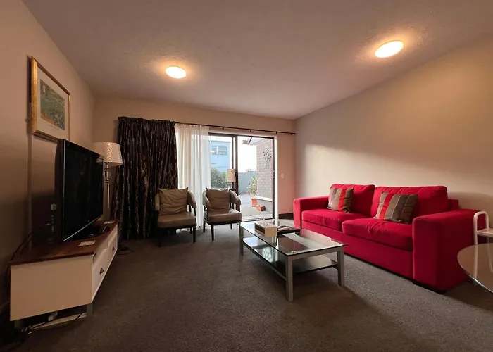 Strathern Motor Lodge Christchurch