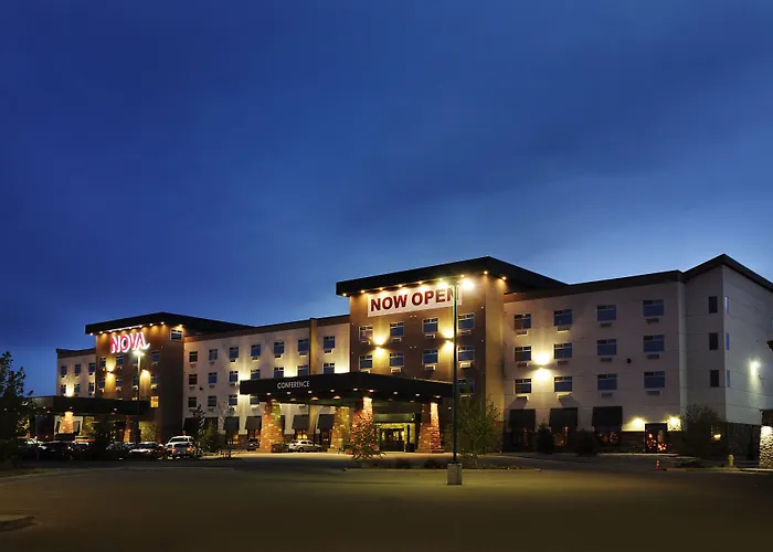 Chateau Nova Yellowhead Edmonton