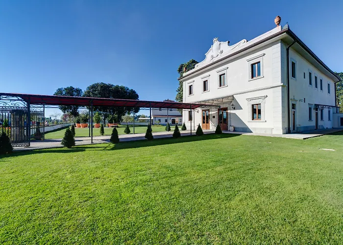 Villa Tolomei Hotel & Resort Florence