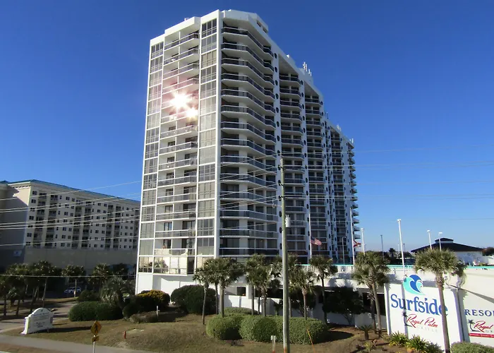 Surfside Beach Resort Miramar Beach