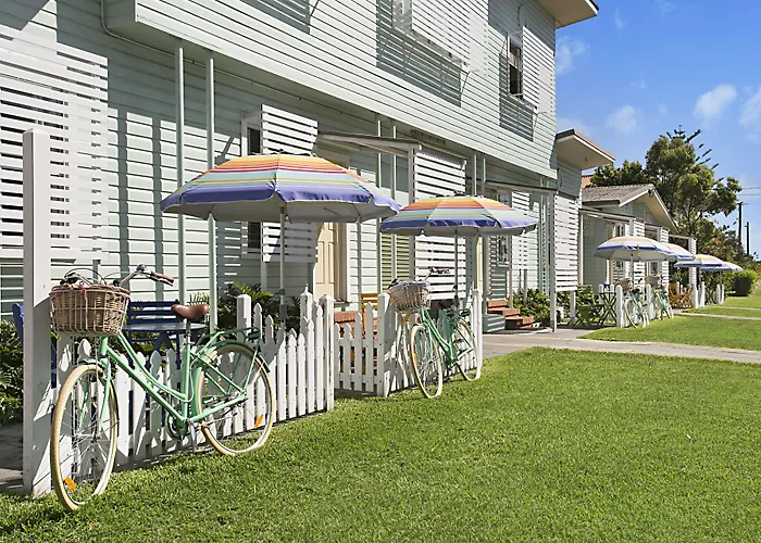 La Costa Beachside Motel Gold Coast