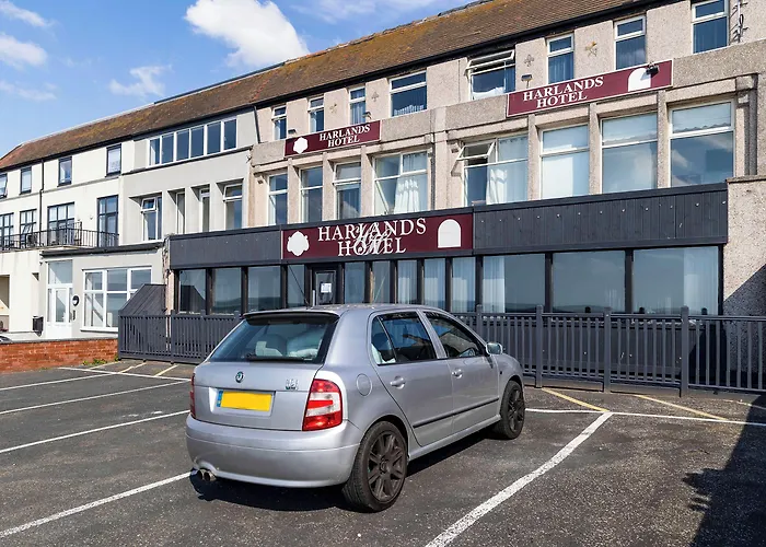 Harlands Hotel Blackpool