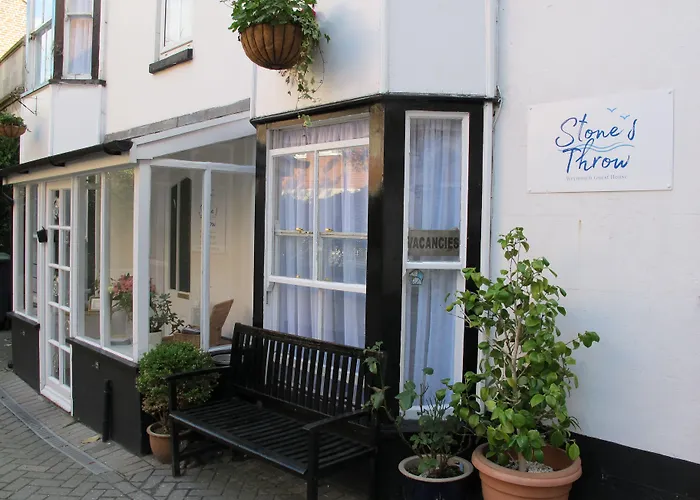 Stone'S Throw Guest House Weymouth
