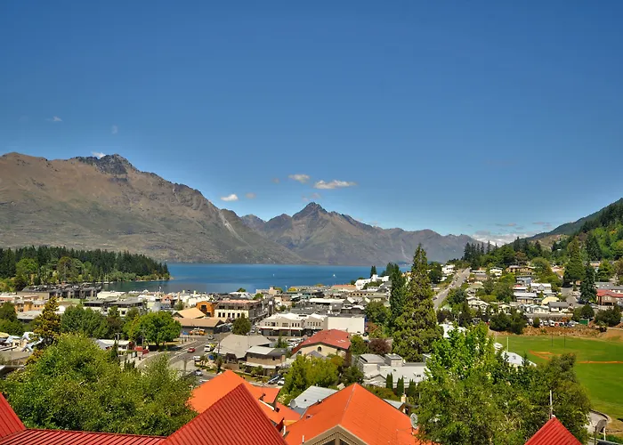 Turner Heights Townhouses Queenstown
