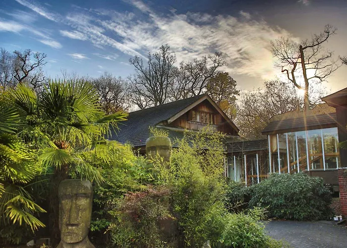 Marwell Hotel Winchester South