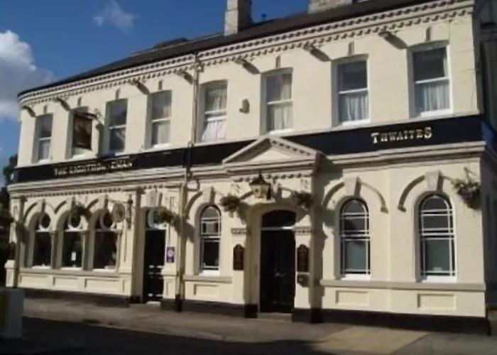 The Lighthorseman Hotel York