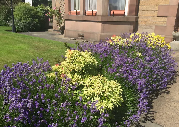 Dorstan House Hotel Edinburgh