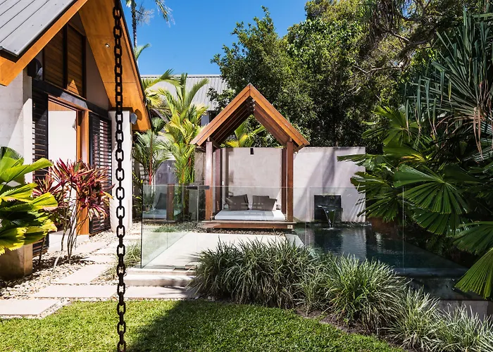 Niramaya Villas And Spa Port Douglas