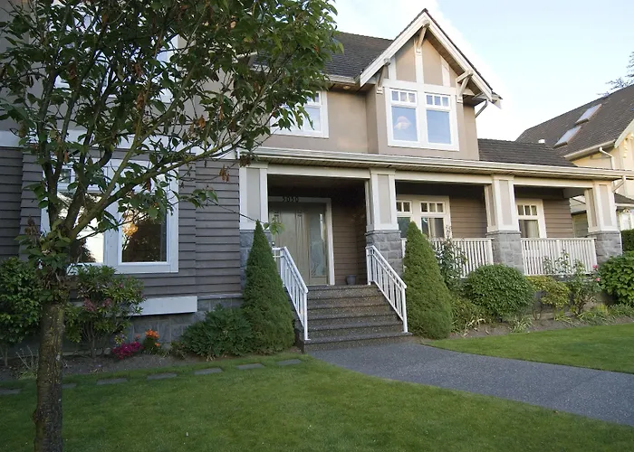 Granville House Bed And Breakfast (Adults Only) Vancouver