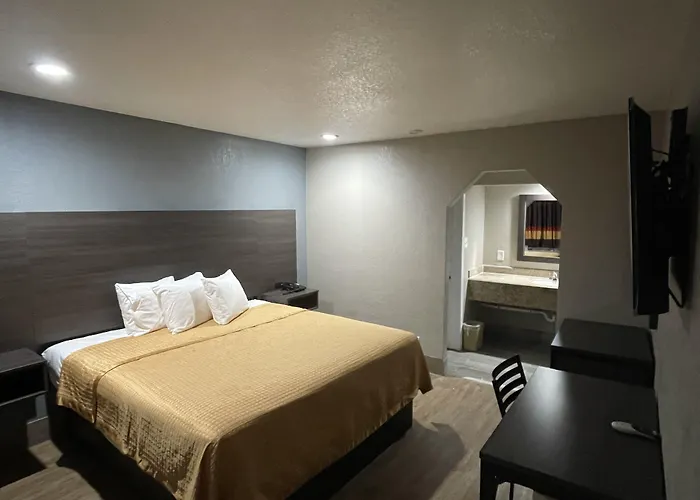 Southmore Motel Houston