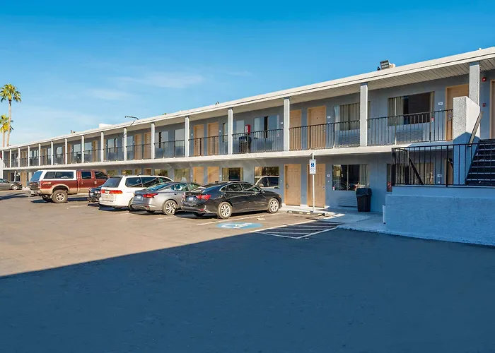 Rodeway Inn Phoenix North I-17