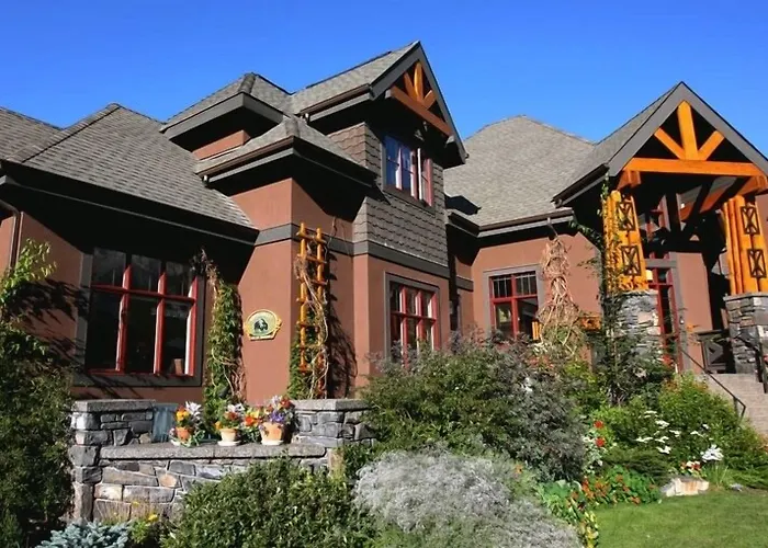 Buffaloberry Bed & Breakfast Banff