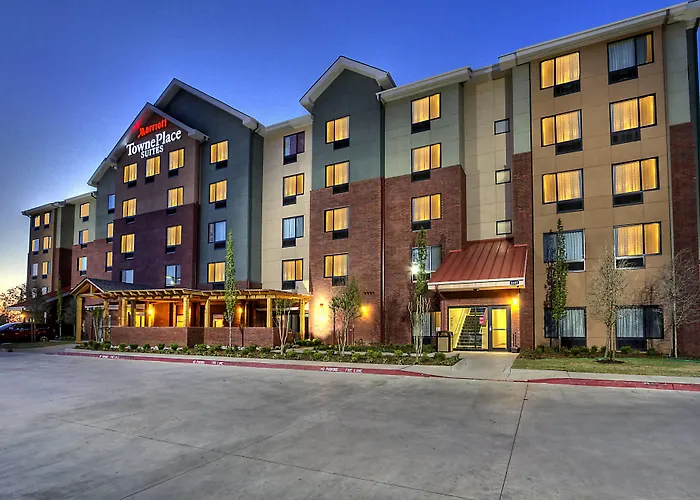 Towneplace Suites Oklahoma City Airport