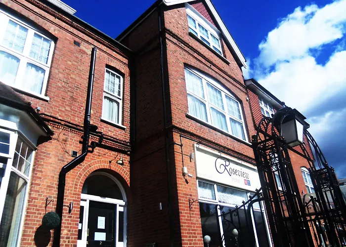 Roseview Alexandra Palace Hotel London