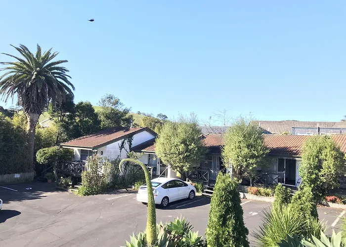 Siesta Motel Auckland