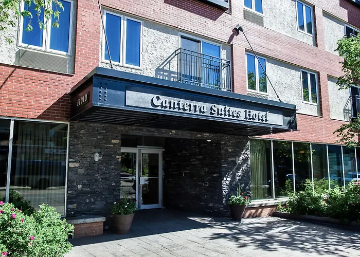 Canterra Suites Hotel Edmonton