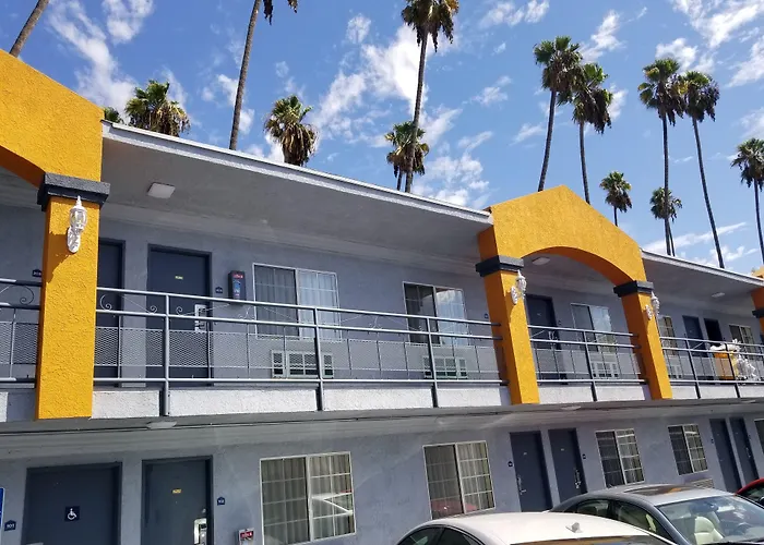 Value Inn Hollywood Los Angeles