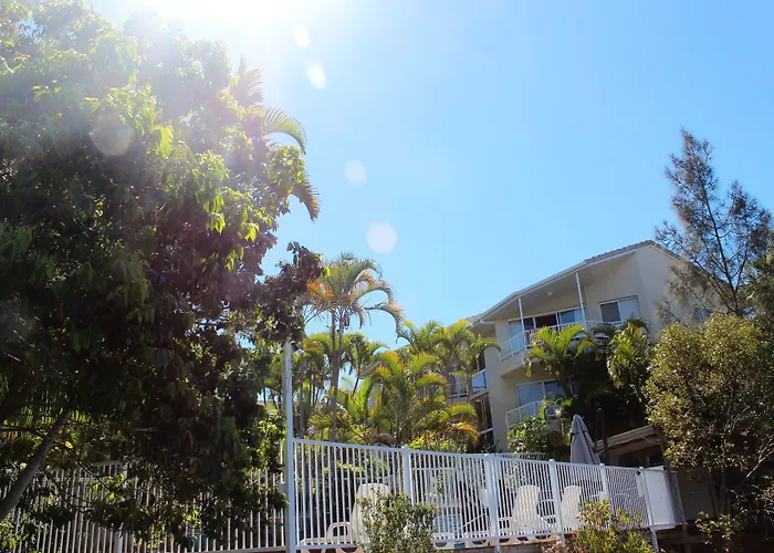 Surfers Del Rey Aparthotel Gold Coast