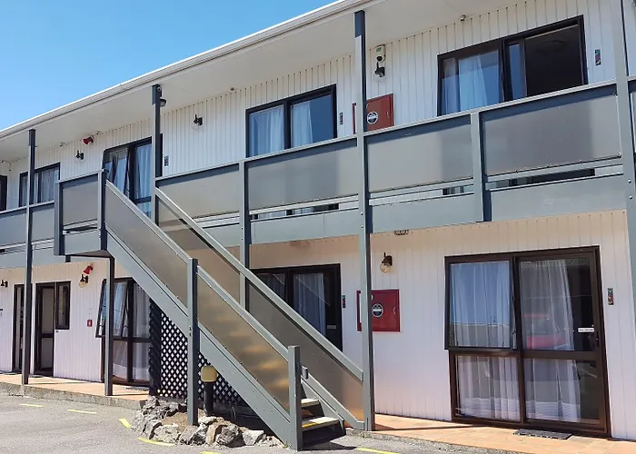 88 Wallace Court Motel - Free Parking Wellington