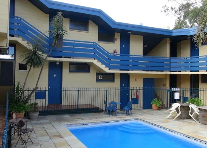Pathfinder Motel Melbourne