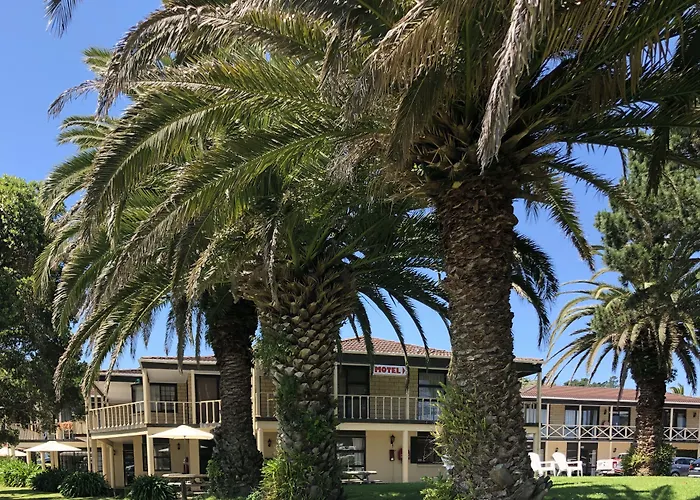 Half Moon Bay Motel Auckland