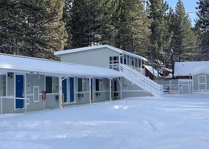 Apex Inn South Lake Tahoe