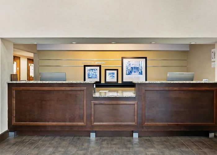 Orlando Palms Hotel