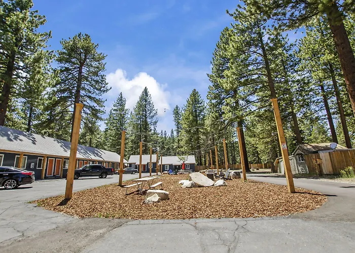 Playpark Lodge South Lake Tahoe