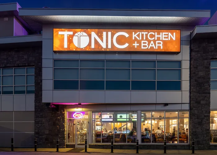 Hotels with Free ParkingClique Calgary Airport