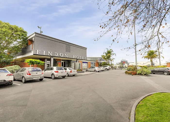 Nightcap At Findon Hotel Adelaide