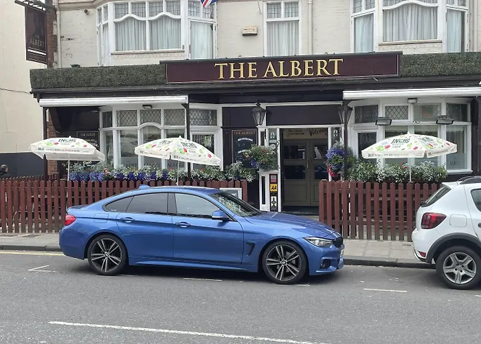 The Albert Scarborough