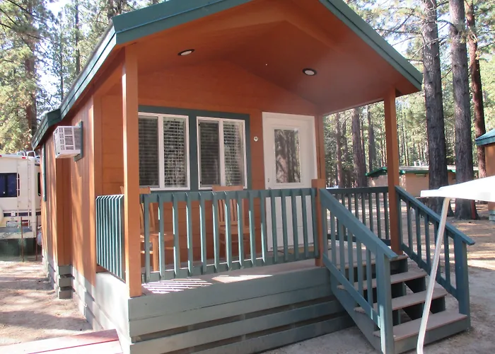 Tahoe Valley Campground South Lake Tahoe