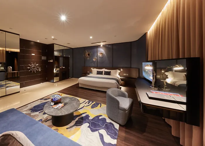 One15 Marina Hotel Sentosa Cove Singapore