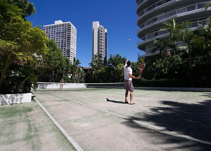 Surfers Mayfair Gold Coast